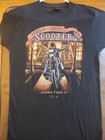 Harley Davidson 3d Emblem Where Do I Ride My Scooter Anywhere I Want Shirt 1986