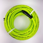 Flexzilla Air Hose 3 8 In X 50 Ft Heavy Duty Flexible Premium