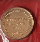 2011 Canada - Unc Set  7  - Ana World Money Fair - Chicago - Rcm Sealed -
