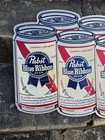 Authentic Pabst Blue Ribbon  Tin Tacked