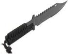 Snake Eye Tactical 13  Tactical Survival Rambo Full Tang Fixed Blade Knife Hunti