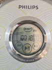 Philips Expanium Exp2581 Portable Touchscreen Cd mp3 Player Silver Tested Works