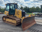 2021 Caterpillar D3 Lgp Crawler Dozer Tractor Vpat Six Way Blade Cab Bidadoo