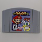 Super Smash Bros 64 Games For Nintendo N64 Us Version Usa Fast Shipping