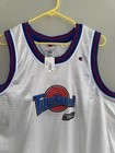 New Men s Space Jam Champion Tune Squad Jersey  1 Bugs Bunny Size Xl