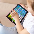 Kids Play Tablet Educational Learning Pad For Kids Early Development Interactive