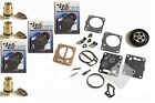 Yamaha Xl1200 Xlt1200 99-05 Genuine Mikuni Triple Carb Rebuild Kit   Needle Seat