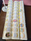  92 3 Sheet Of 110 Ea Uncut 26x39 Poster Pacific N Ryan T Seaver Baseball Cards