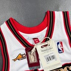 100  Authentic Allen Iverson Mitchell   Ness 2000 Nba All Star Jersey Size 36 S