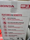 Honda Eu2200i Gas Generator 2200 Watts Bluetooth Portable Brand New