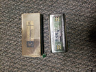 Harmonica M hohner Made In Germany 54 56 M2 Vintage 
