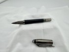 Mont Blanc Starwalker Mystery 104226    Rollerball Pen   Refurbished