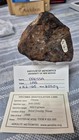 Odessa Iron Meteorite 625g Complete Individual     Unm  k2-165 Aerolite Provenance