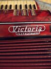  Vintage Victoria  Castelfidardo Accordian