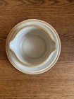 Hearthside Garden Festival Gravy Boat - Plate   Bowl  Prairie sunshine highland