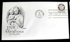 Christmas 1978 First Day Of Issue Cachets Envelopes Lot Of 4 15   Holly Mi   Dc