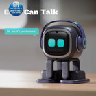Ai Desk Robot Companion - Chatgpt Enabled With Voice Commands   Dancing  Interac