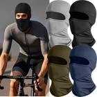 Balaclava Full Face Mask Uv Protection Ski Sun Hood Tactical Masks For Men Women
