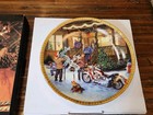 Harley Davidson Deck The Harley 2002 Collector Plate Holiday 97917-03v New