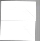 2 1978 Scott 1619 Statue Of Liberty Coil Fdcs  Art Craft artmaster Cachets