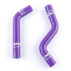 Silicone Radiator Hose For Yamaha Yfz450x   2009-2013 Yfz450r 2010 2011 Purple