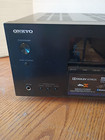 Onkyo Ht-r398 5 1 Channel Home Theater Bluetooth 4k Av Stereo Sound Receiver