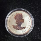 2016 Canada 1 2 Oz Maple- Gold Gilt