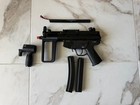 Umarex Hk Elite Force Mp5k Gen2 Eyetrace 6mm Aeg Airsoft Rifle