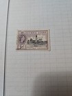 Lot Of 5 Sierra Leone Stamps Hinged