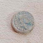 Brutus Roman Silver Coin Denarius Eid Mar Very Rare