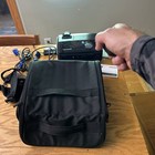 Viewsonic Pjd6531w Overhead Projector Dlp  Works W remote And Carry Bag