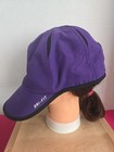 Nike Featherlight Running Hat Great Purple Color Dri-fit Adjustable Cap
