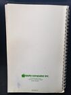 1981 Apple Computer Applesoft Ii Basic Programming Reference Manual 030-0013-e