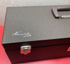 Machinist Toolbox Kennedy S-19 All Purpose Tool Kit With Tray  new Old Stock 
