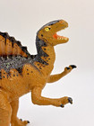 Carnegie Safari Spinosaurus Dinosaur Figurine Toy Model Vtg 1992