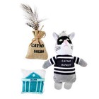 Vibrant Life Catnip Bandit Cat Toy  3 Pieces