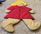 1980 Paddington Bear Large 34    Puffy Wall Decor Nursery Baby   s Room Eden Toys    