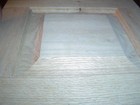 Cabinet Doors  Unfinished Raised Panel Oak   or Paint Grade