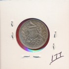 Guatemala - 1912  - 1 Real - Bu -  5616