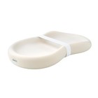 Peanut Changer Baby Vanilla     The  - Easy-to-clean Changing Pad And The Only    