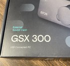 Epos Gsx 300 Sound Card