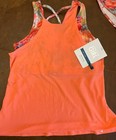 Athleta Girl Run The World 3  Short   Times Two Tank 2 Pc Set Girls L 12