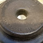 Vintage Sengbusch Ink Well Pat  Aug 23  1904 Usa