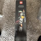 Lego Star Wars Boba Fett 75455 Figure   1544 Pieces  Brand New Sealed