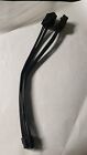 2x8 Pin To 12pin Gpu Power Adapter Cable For Nvidia Rtx 3060ti 3070 3080 Founder