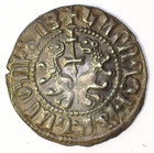 Cilician Armenia Levon I  1198-1219  1 Tram Xf
