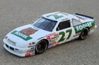  27 Rusty Wallace Kodiak Pontiac 1987 -92 1 43rd Scale Slot Car Decals