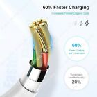 100x Lot Pd Usb Type C Usb C Fast Charger Cable For Iphone 14 13 12 11 Xr Xs Max