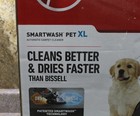 Hoover Smart Wash Pet Xl Automatic Carpet Cleaner  fh62010v 