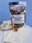  Postpartum Ritual Sitz Bath  Epsom Salt   Herbs Blend
